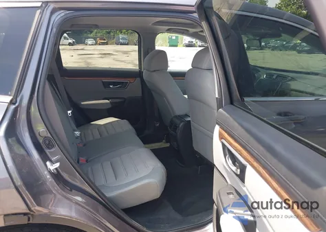 2021 Honda Cr-V Awd Ex from USA, damaged, VIN 2HKRW2H51MH681537